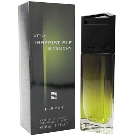 very irresistible givenchy mens